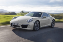 Porsche 911 (991) 50. Jubiläumsausgabe 2013 05